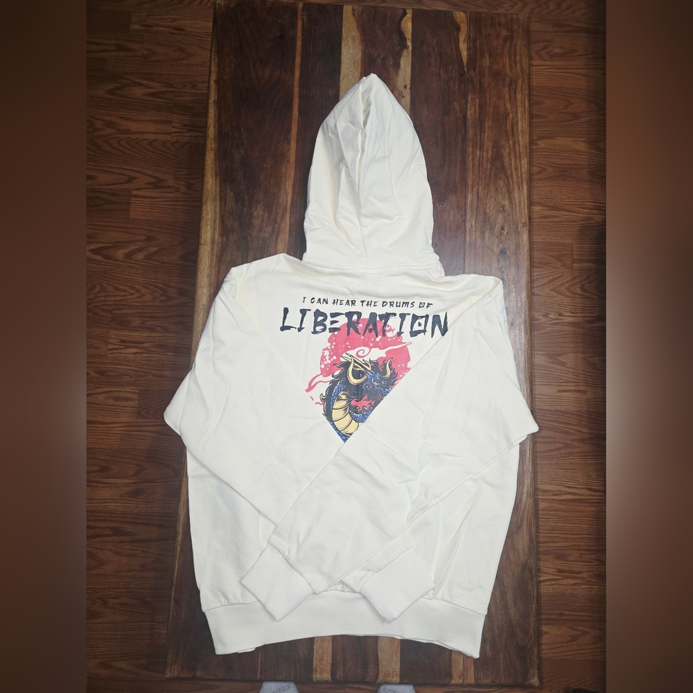 Allegory/One Piece Collab Hoodie - Picture 3 of 8